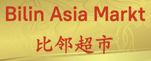 Bilin Asia Markt Mo-Sa 9:00-19:00
